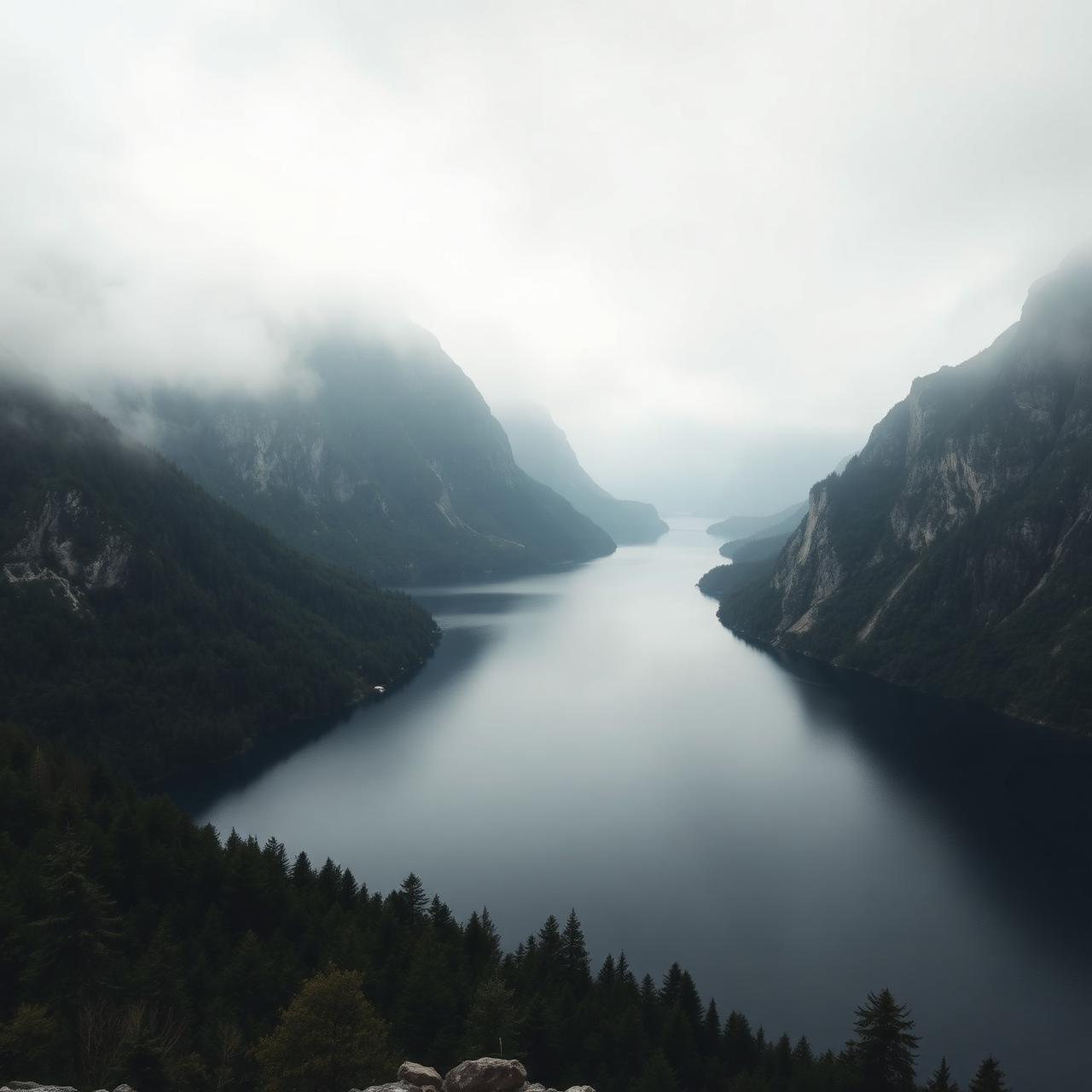 Durmitor lake
