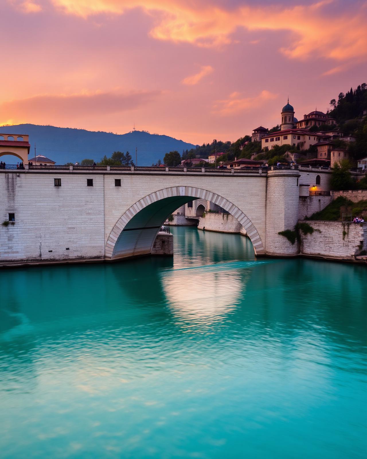 Sarajevo & Mostar Heritage