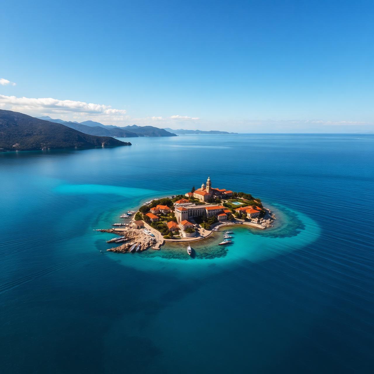 Kotor Bay & Sveti Stefan